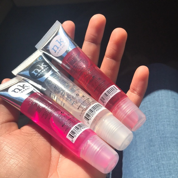 Nk Lip Gloss Bundle - Picture 2 of 2